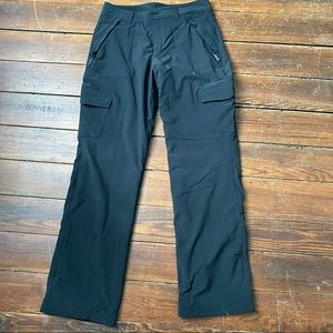 Eddie Bauer Fleece Lined Ski/Snow Pants